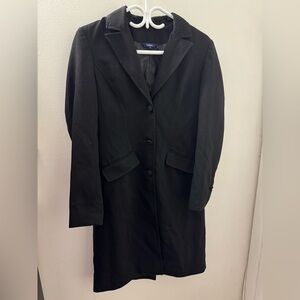 Reitman’s Black Women's Trench Coat
